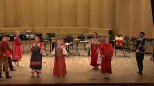 "Частушки Елецкого", Рязанская область