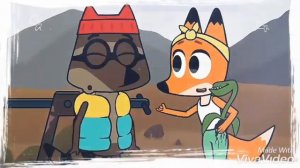 🚖 КОСМИЧЕСКИЕ ТАКСИСТЫ🚖~❤ Триша и Плу❤ Я просто люблю тебя😍