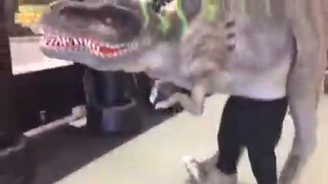 Костюмы динозавров смотреть онлайн