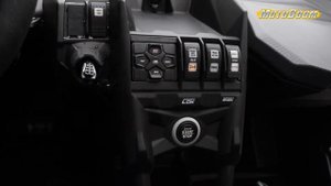 SSV Can-Am Maverick X3 XRS SAS Turbo RR 2023