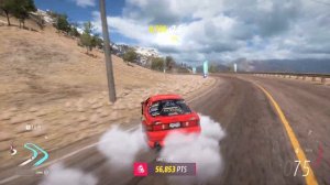 "HERT'S" RX7 Twerkstallion Drift Build & Tune - Forza Horizon 5