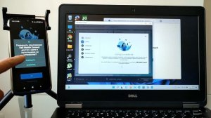 Как вывести экран телефона на монитор ноутбука