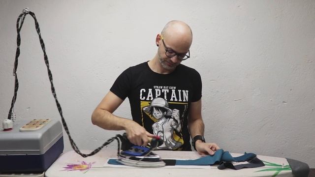 Как пользоваться кардолентой или игольчатым полотном? смотреть онлайн