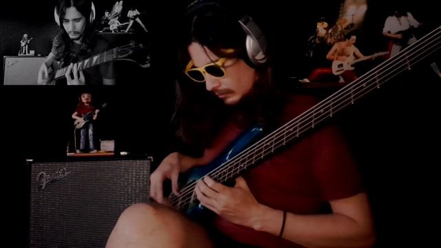 A Rock n Roll Bass Solo смотреть онлайн