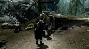 Skyrim  Hearthfire - Нанимаем Стюарта!