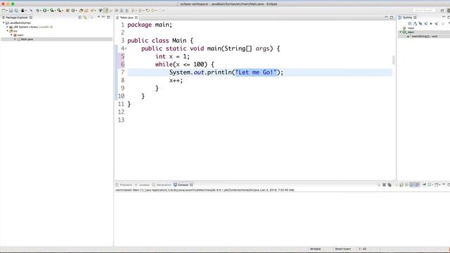 Java Basic- 10: while Loop Java Bangla Tutorial. Java Basic Syntax Bangla Tutorial for Beginners