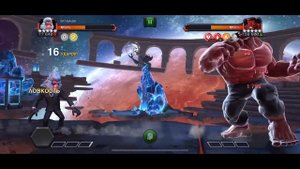 Хит-Манки Обзор от Легаси | Марвел: Битва Чемпионов Hit-monkey review mcoc mbch marvel legacy