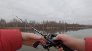 Abu Garcia Revo4 X Отличный Выбор, чтобы попробовать мультипликатор!