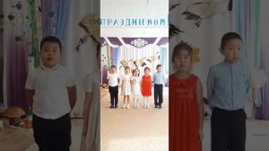 День матери, 2021. Песенка о маме. Подготовительная группа.