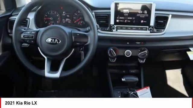 2021 Kia Rio Denver CO 42002W смотреть онлайн