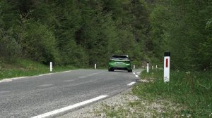 2023 ford focus ST 2.3 ecoboost 206 kW track pack - test