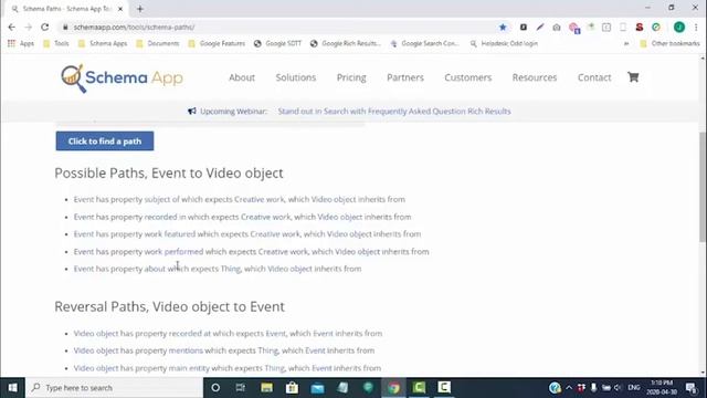 How to use the Schema Paths Tool смотреть онлайн