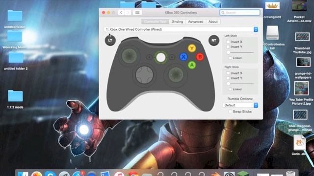 Olympic reign- Tutorials- How to connect an XBOX One controller to a mac смотреть онлайн