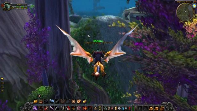 World of Warcraft: Ashenvale: Warsong Saw Blades смотреть онлайн