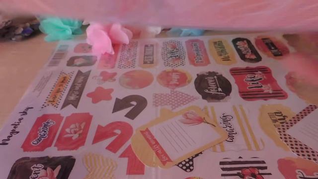 скрап покупки за февраль 2018 №2 смотреть онлайн