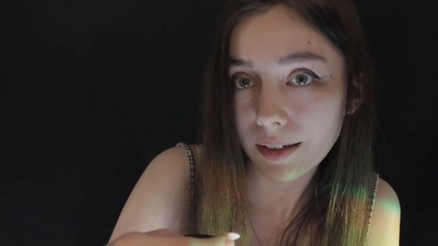ASMR ШЁПОТ, ИГОЛОЧКИ И МУРАШКИ