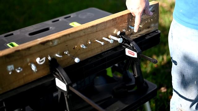 Keter Folding Work Table Tool Review, DROP Tests Work Bench смотреть онлайн
