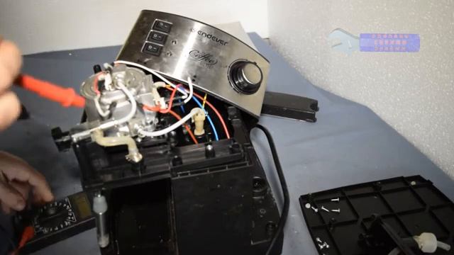 Ремонт кофеварки Endever Costa 1060