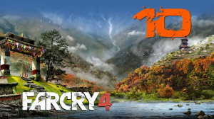 Far Cry 4 - прохождение на ПК #10: На охоту!