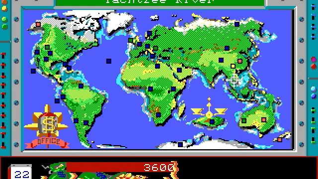 DuckTales - The Quest for Gold смотреть онлайн