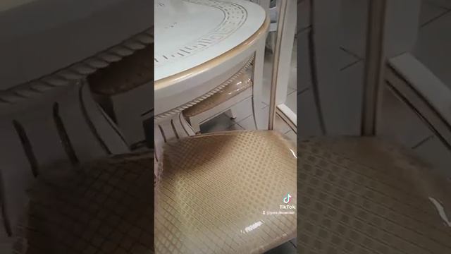 обзор на версаче #стол #версаче #мебель