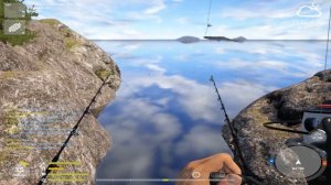 Русская Рыбалка 4!РР4! Russian Fishing 4! Сиги! На Озере Ладожское!!!