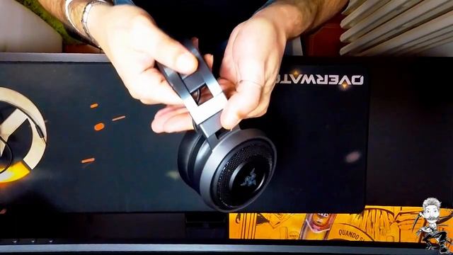 Recensione Razer Nari Ultimate - Cuffie Pro Gaming смотреть онлайн