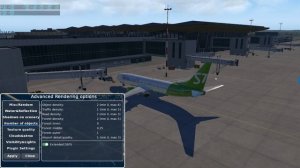 Как увеличить FPS в X-Plane 11 на слабом ПК | Advanced rendering options V2