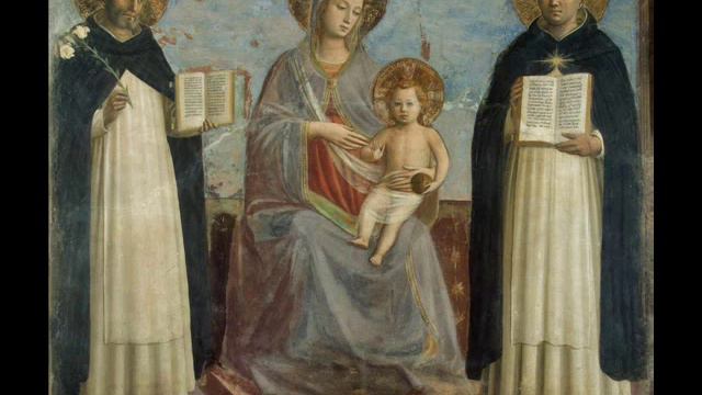 Alma Redemptoris Mater смотреть онлайн