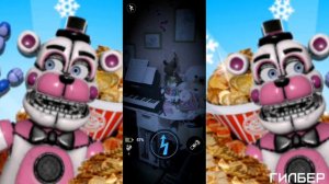 FUNTIME FREDDY ВО ФНАФ АР, ПРОХОЖДЕНИЕ ФАНТАЙМ ФРЕДДИ