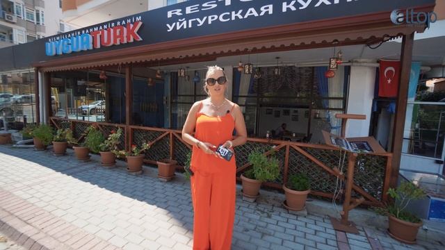 ОТЛИЧНЫЕ КАФЕ В ТУРЦИИ. Обзор на меню и цены Махмутлар. Алания смотреть онлайн