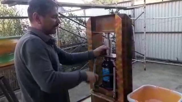 Пресс Форма для Технопланктона (Армавир). Изготовление технопланктона своими руками!