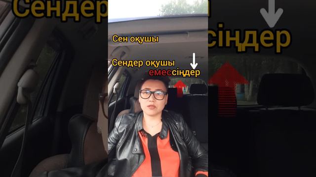 Выпуск N55. Казахский язык. Мы не ученики смотреть онлайн