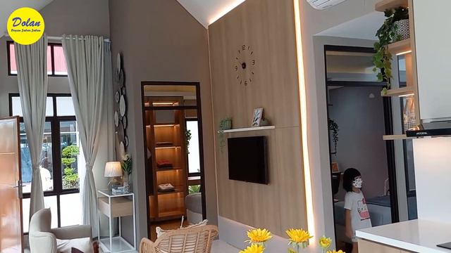 OPEN HOUSE SHOW UNIT CITRA MAJA RAYA TAHAP 3 | CLUSTER RS+ TAMPAKSIRING | RUMAHNYA MEWAH BANGET смотреть онлайн