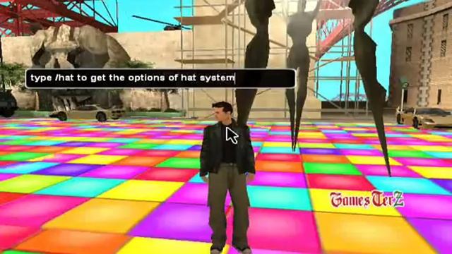 Sa-mp Hat System смотреть онлайн