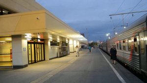 Вокзал Пенза-1