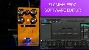 FLAMMA CAB FS07 | Stereo cabinet simulation | IR Loader | Gaperlu pake ampli