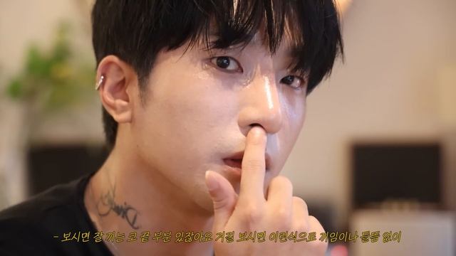 [GRWM] 개강했잖아?! ? 폐인에서 훈남으로 남자 데일리 메이크업 (FEAT. 이진욱??! 오브제 스틱파운데이션) смотреть онлайн