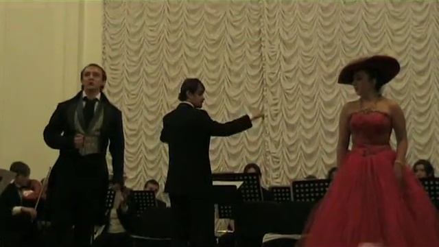 И Кальман Дуэт Сильвы и Эдвина смотреть онлайн