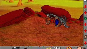 Coktel Vision - Playtoons: The Wild West - 1996