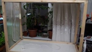 Подсветка для рассады