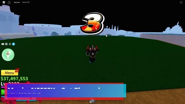 Superhuman VS Electric Claw - Blox Fruits смотреть онлайн