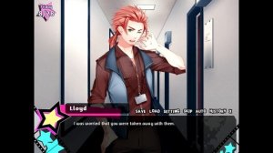 Backstage Pass Otome Walkthrough Part 6 Voiced