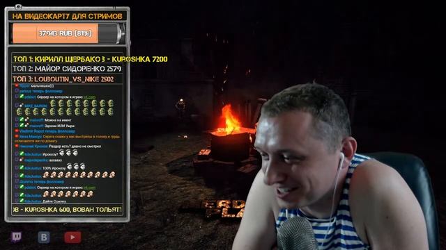 КПЗ ДЕНЬ ВТОРОЙ #29|DayZ Stalker Last Road смотреть онлайн