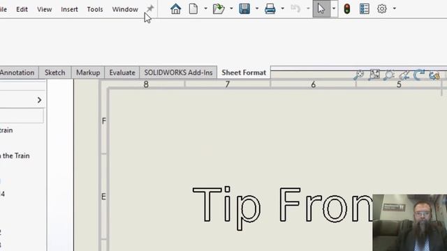 SOLIDWORKS TUTORIAL: How to manage Multi-Sheet Drawing смотреть онлайн