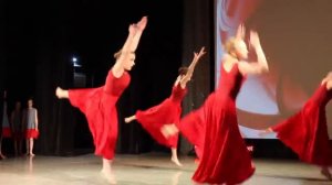 Юбилейный концерт коллектива «Сюрприз»