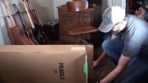 Unboxing the Fender Player Stratocaster - Polar White with Maple Fingerboard