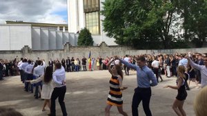 Valsul Absolvenților 2015 (Liceul Spiru Haret)
