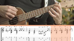 Hallelujah | Ukulele Fingerstyle Tutorial