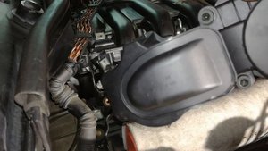 Проверяем форсунки на слив на m57 BMW e39. Чистка КВКГ